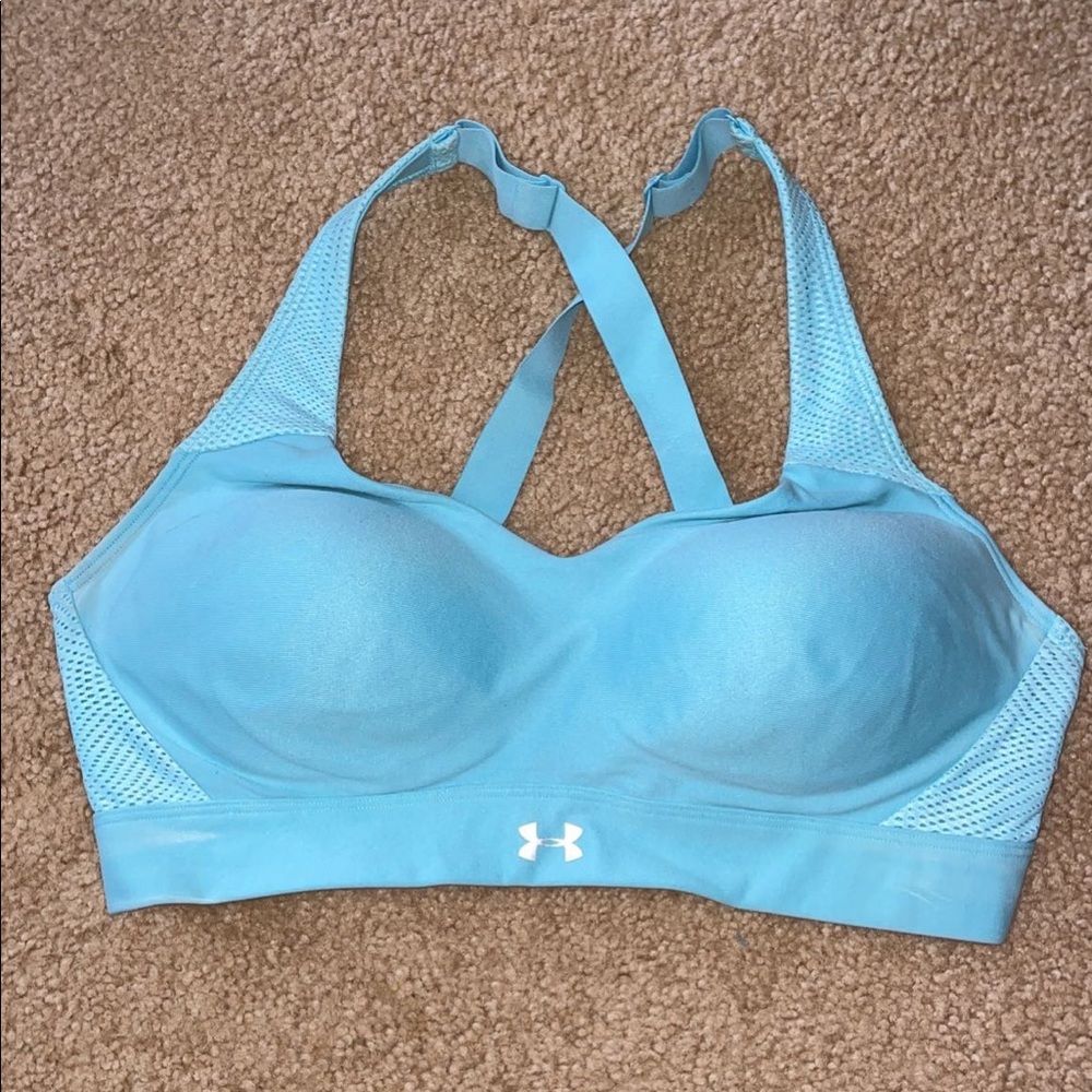 Under armour sports bra